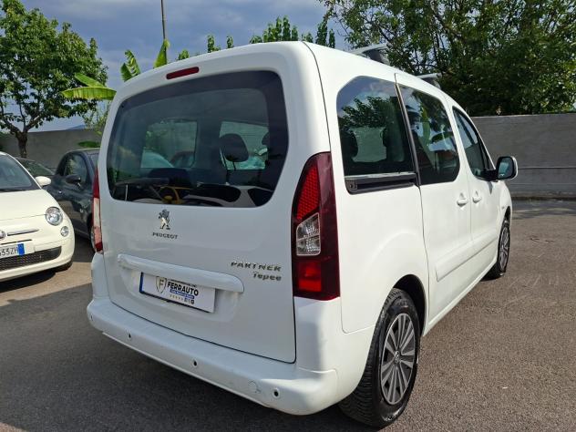Peugeot Partner Tepee Mix BlueHDi 120 S&S Active - Foto 6