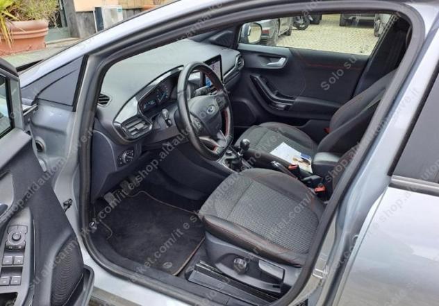Ford Puma 1.0 EcoBoost Hybrid 125 CV S&S ST-Line Design - Foto 4