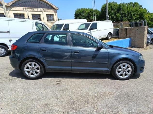 AUDI A3 SPB. 2.0 TDI F.AP. S tronic Ambition rif. 23922208 - Foto 5