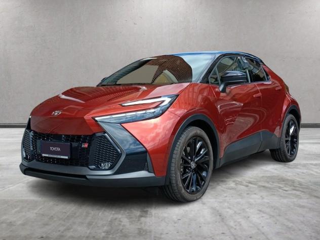 Toyota C-HR 2.0 PHEV E-CVT GR Sport