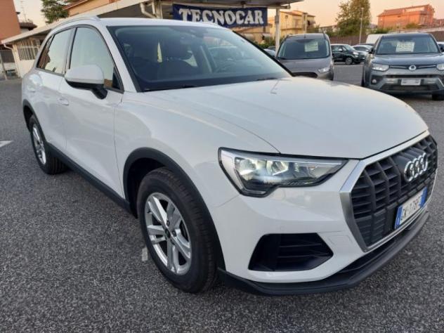 AUDI Q3 35 TDI S tronic Business KM 62000 Fatturabile rif. 24140045 - Foto 3