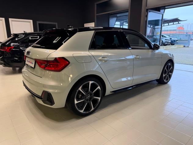 AUDI A1 2ª serie A1 SPB 30 TFSI S tronic Identity Black - Foto 6