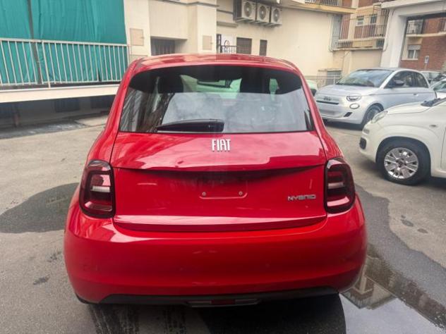 FIAT 500 1.0 Hybrid 65cv Icon + Pack Style Km Zero rif. 24109171 - Foto 5