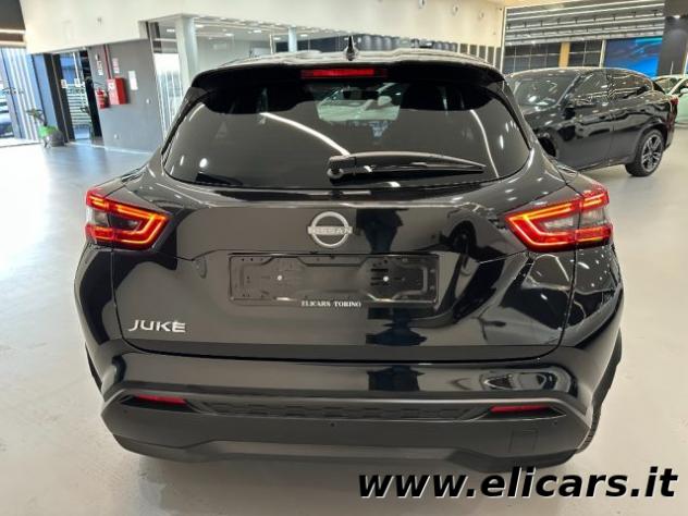 NISSAN Juke 1.0 DIG-T 114 CV DCT N-Connecta rif. 24044236 - Foto 5