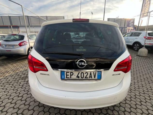 OPEL Meriva Meriva 1.3 cdti ecoflex Cosmo 95cv rif. 23907939 - Foto 5