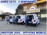 VOLKSWAGEN Caddy 2.0 TDI 122CV 4Motion 4X4 OFFICINA MOBILE rif. 23547412