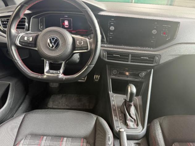 VOLKSWAGEN Polo 2.0 TSI DSG GTI BlueMotion Technology rif. 23877942 - Foto 10