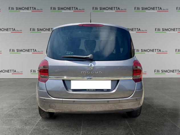 Renault Grand Modus 1.2 tce Live s/cr.contr.,esp 105cv - Foto 5
