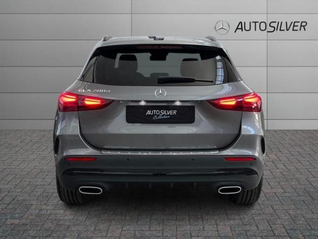 MERCEDES-BENZ GLA 200 d Automatic AMG Line Advanced Plus rif. 23913983 - Foto 4