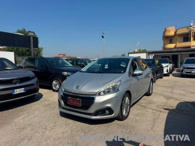 PEUGEOT 208 1.6 BlueHDi 75 5 porte Allure rif. 23973567 - Foto 7