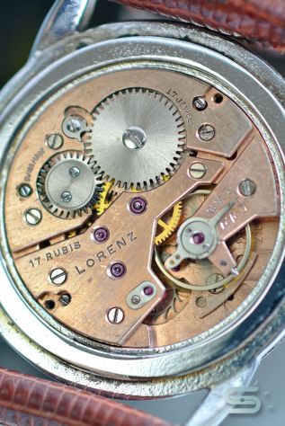 Orologio Lorenz Big Date Venus 216 - Foto 7