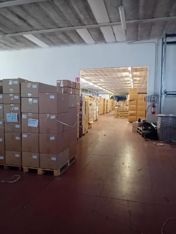 Capannone artigianale in vendita a Poggio a Caiano 5000 mq Rif: 1297974