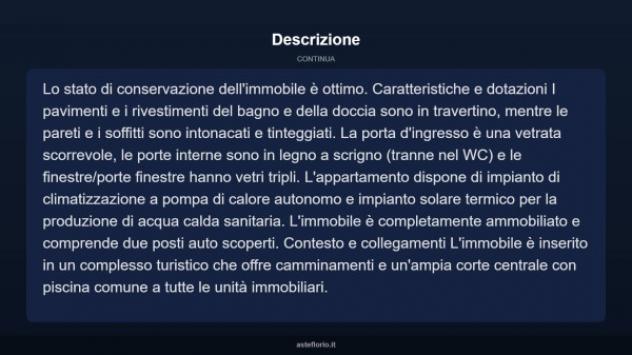 Immobile in asta di 85 m² in vendita a Cecina - Foto 18