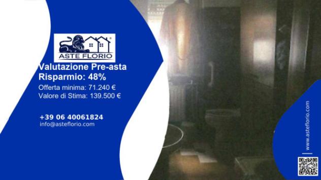 Immobile in asta di 107 m², box auto in vendita a Foligno - Foto 2