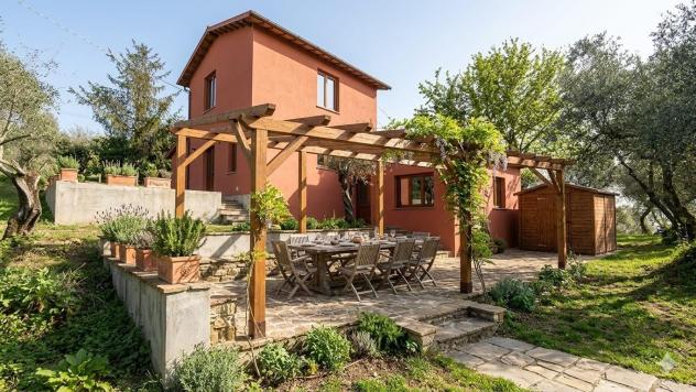 Casa singola in vendita a Paghezzana - Fosdinovo 105 mq Rif: 1392520