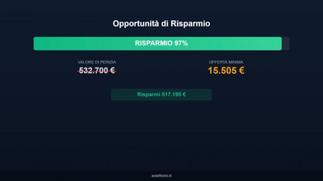 Immobile in asta di 1468 m² in vendita a Gemona del Friuli - Foto 6