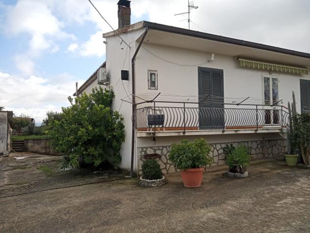 1975/MARZANO Villa su un solo livello di 180 mq con parco di mq 4.000 a Marzano Appio, lungo la S - Foto 5