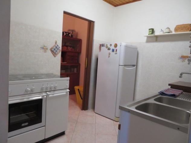 APPARTAMENTO di 5 vani e di 85 mq (POMARANCE) rif. C17 - Foto 10