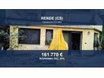 Immobile in asta di 188 m² in vendita a Rende