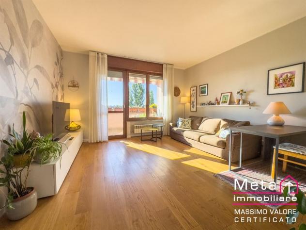 Attico su due livelli con vista stupenda - Foto 9