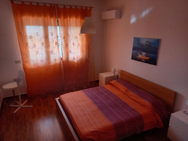 Apartment in Villa a Mondello, trivani in villa uso transitorio-vacanza. - Foto 5
