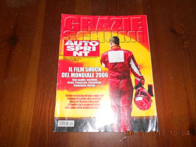 Michael Schumacher / Ayrton Senna - Foto 3