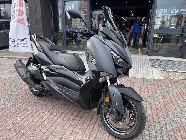 Yamaha X-Max 400 IRON MAX pochi km - Foto 10