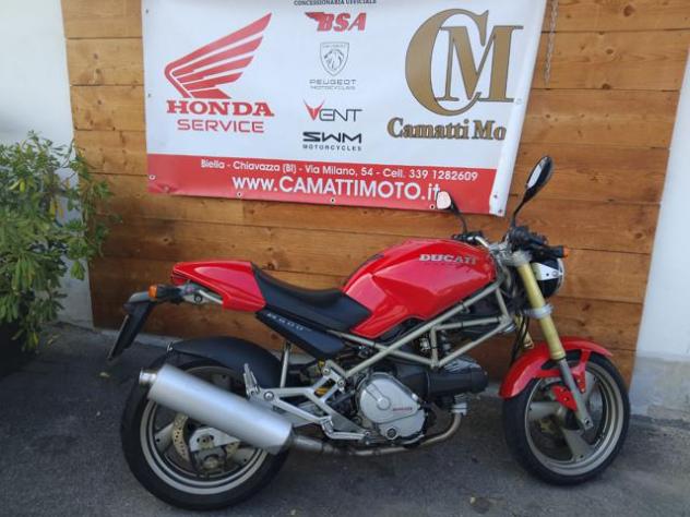 DUCATI Monster 600 DUCATI Monster 600 - Foto 4