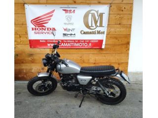 MASH Scrambler MASH Scrambler
