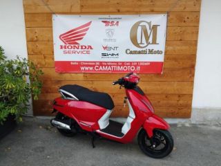 PEUGEOT Django 125 PEUGEOT Django 125 Evo