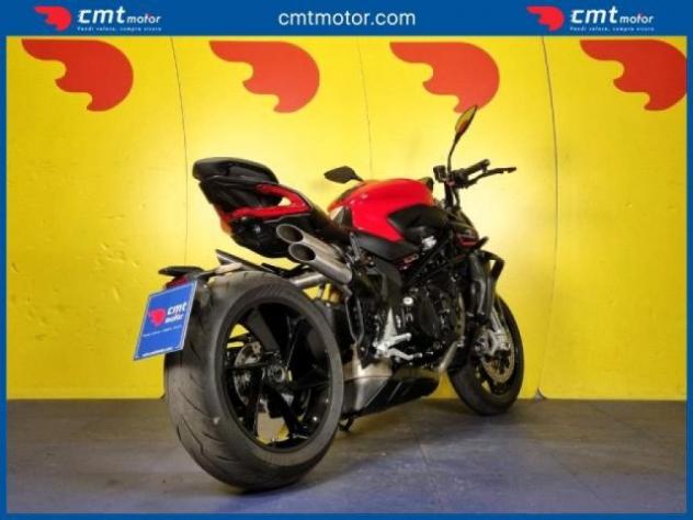 MV AGUSTA Brutale 1000 Garantita e Finanziabile rif. 23690420 - Foto 4
