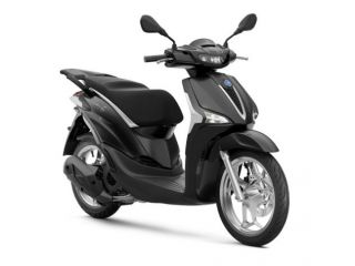 Piaggio Liberty 50/125/150