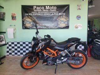 KTM 390 DUKE