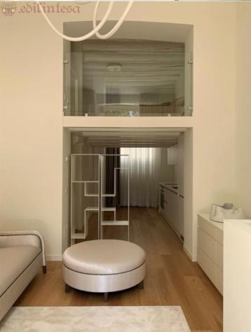 LOFT GLAMOUR IN PORTA NUOVA A MILANO - Foto 3