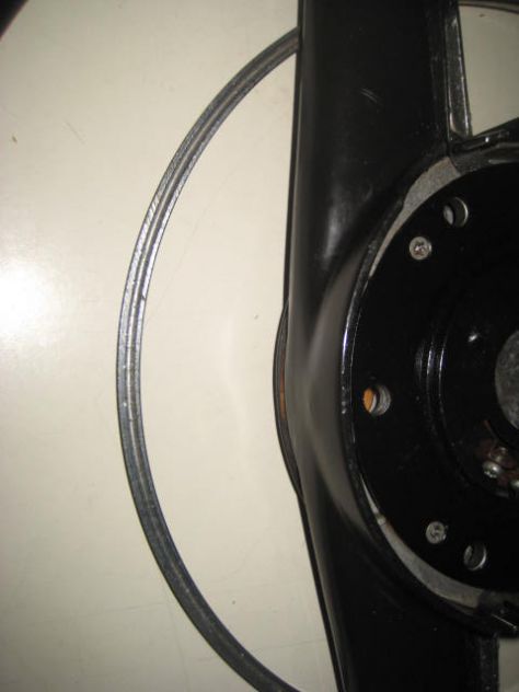 VOLANTE MERCEDES W108 W109 W110 W111 W113 W114 - Foto 10
