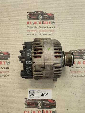 ALTERNATORE SEAT Leon 2° Serie 06F903023C BWA benzina 1984 (0509)