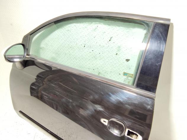PORTIERA ANTERIORE SINISTRA FIAT 500 Serie 52136363 (0714) - Foto 4