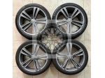 Cerchi 18 e pneumatici M+S Volkswagen Golf R Line