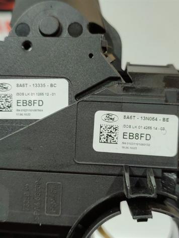 DEVIOLUCI FORD Fiesta 6° Serie 8A6T-13N064-BE RTJB (0817) - Foto 4