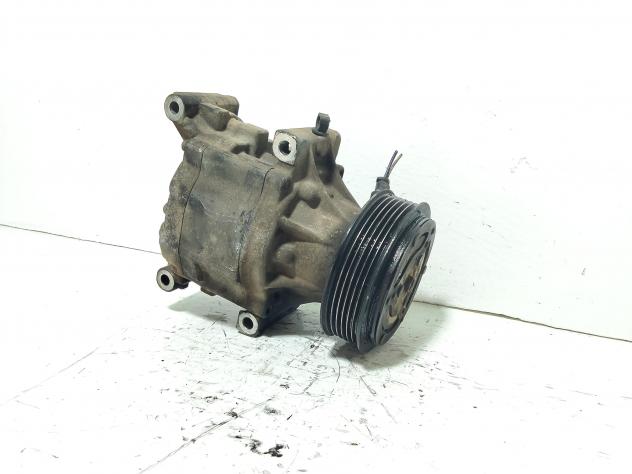 COMPRESSORE A/C LANCIA Ypsilon 1° Serie 52060460 188A9000 Diesel 1300 (0306) - Foto 4