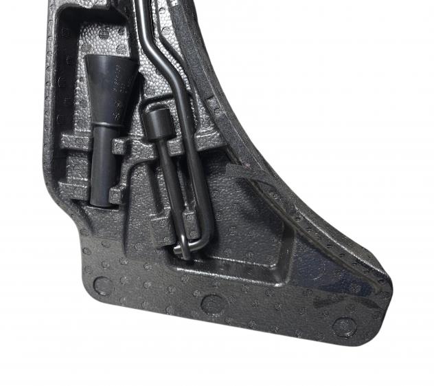 KIT RUOTA DI SCORTA JEEP Compass Serie 04726602AA (16) - Foto 9