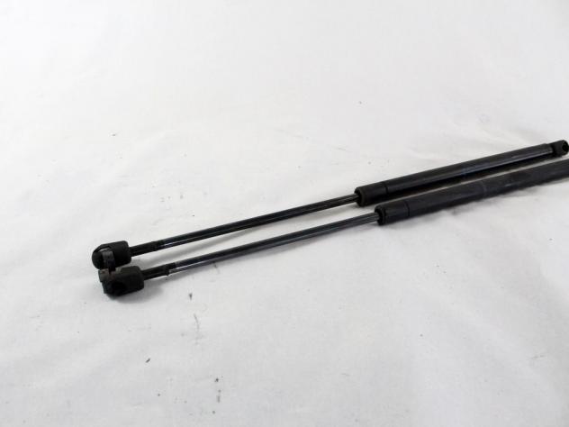 41626801258 COPPIA PISTONCINI ASTE AMMORTIZZANTI PORTELLONE COFANO POSTERIORE BAULE MINI ONE R50 1.6 B 66KW 5M 3P (2001) RICAMBIO USATO - Foto 2