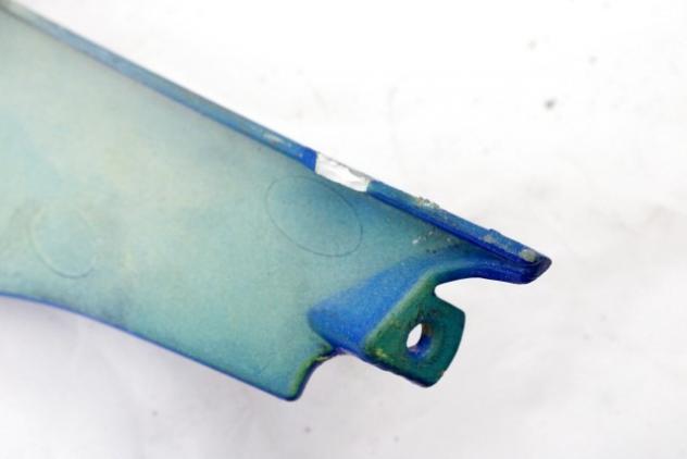 PIAGGIO X9 500 575563 MASCHERINA CARENA SCUDO ANTERIORE 00 - 02 FRONT SHIELD COVER - Foto 5