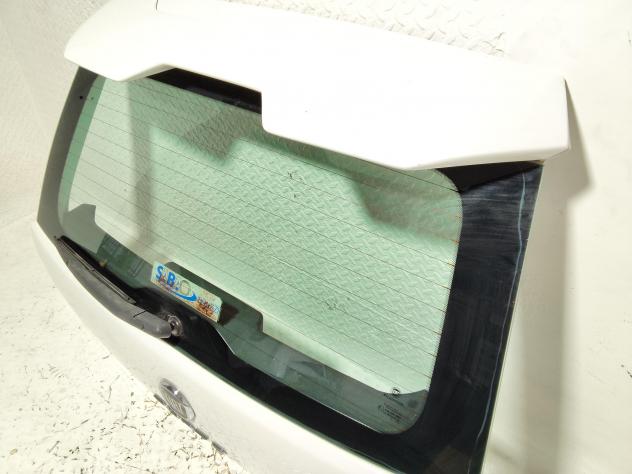 PORTELLONE POSTERIORE COMPLETO FIAT Punto EVO 51938460 (0912) - Foto 4