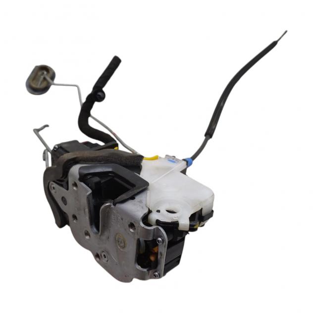 SERRATURA ANTERIORE SINISTRA OPEL Mokka 1° Serie 13579522 (12) - Foto 7