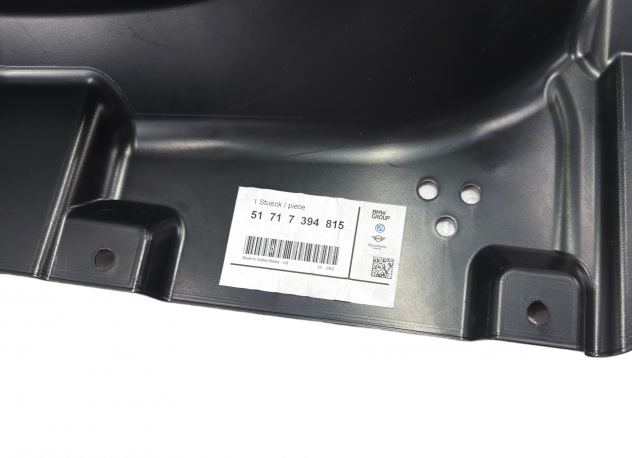 PASSARUOTA ANT SX BMW X4 Serie (G02) 51717394815 (18) - Foto 15