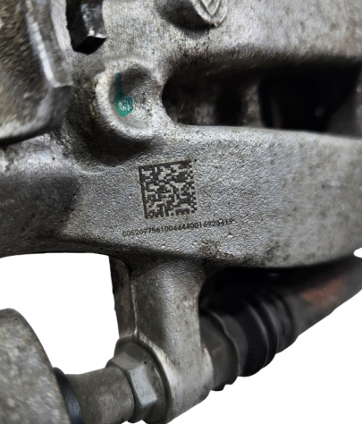 PINZA FRENO POSTERIORE DESTRA FIAT Panda 3° Serie 52077561 (12) - Foto 15