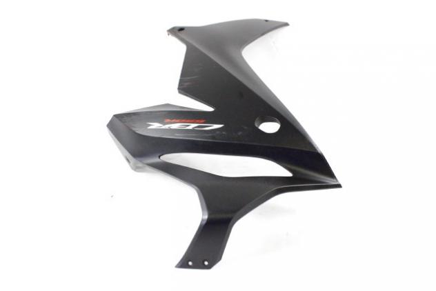 HONDA CBR 650 R 64220MKYD10ZB CARENA SINISTRA RH01 21 - 23 LEFT SIDE FAIRING 64221MKND100 CON GRAFFI - Foto 5