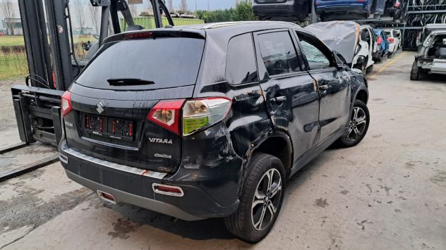 Ricambi vari Suzuki Vitara 1.6 benzina 4x4 del 2017 - Foto 3