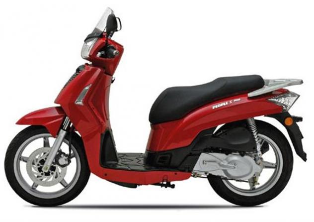 KYMCO PEOPLE S 200 BLOCCHETTO ACCENSIONE CON CHIAVE 2005 D11000 - Foto 9